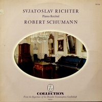 Club Venezolano Del Disco : Richter - Schumann Fantasiestucke, March No. 2